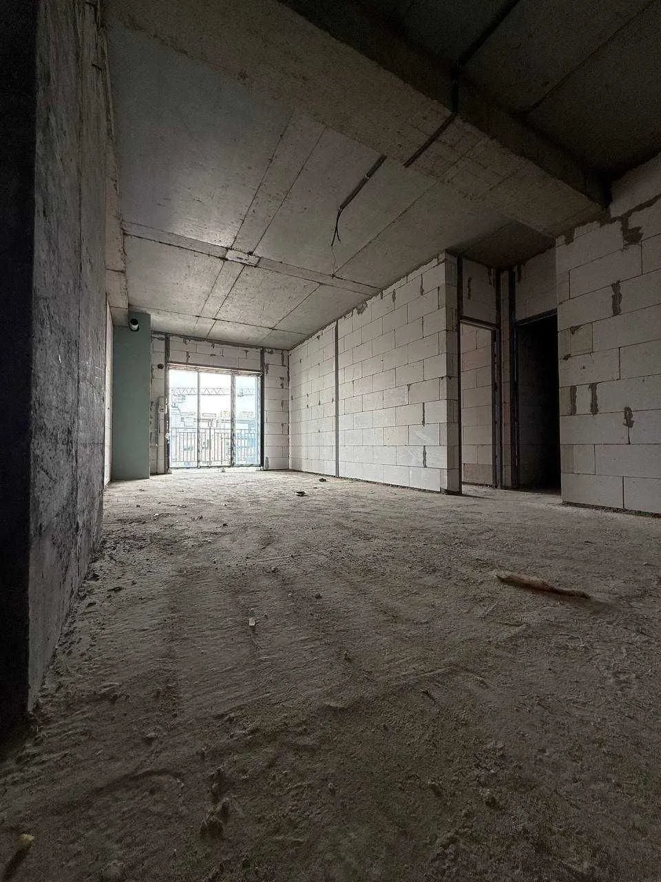 70 м², 2-комн. квартира, 15/16