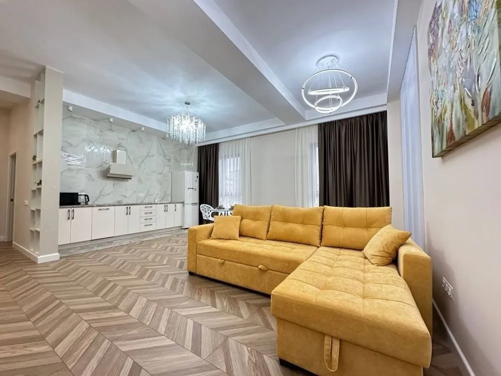 67 m², 2-xonali kvartira, 8/12