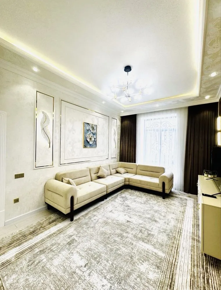 60 м², 2-комн. квартира, 6/8