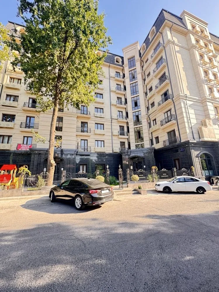 71 m², 3-xonali kvartira, 6/8