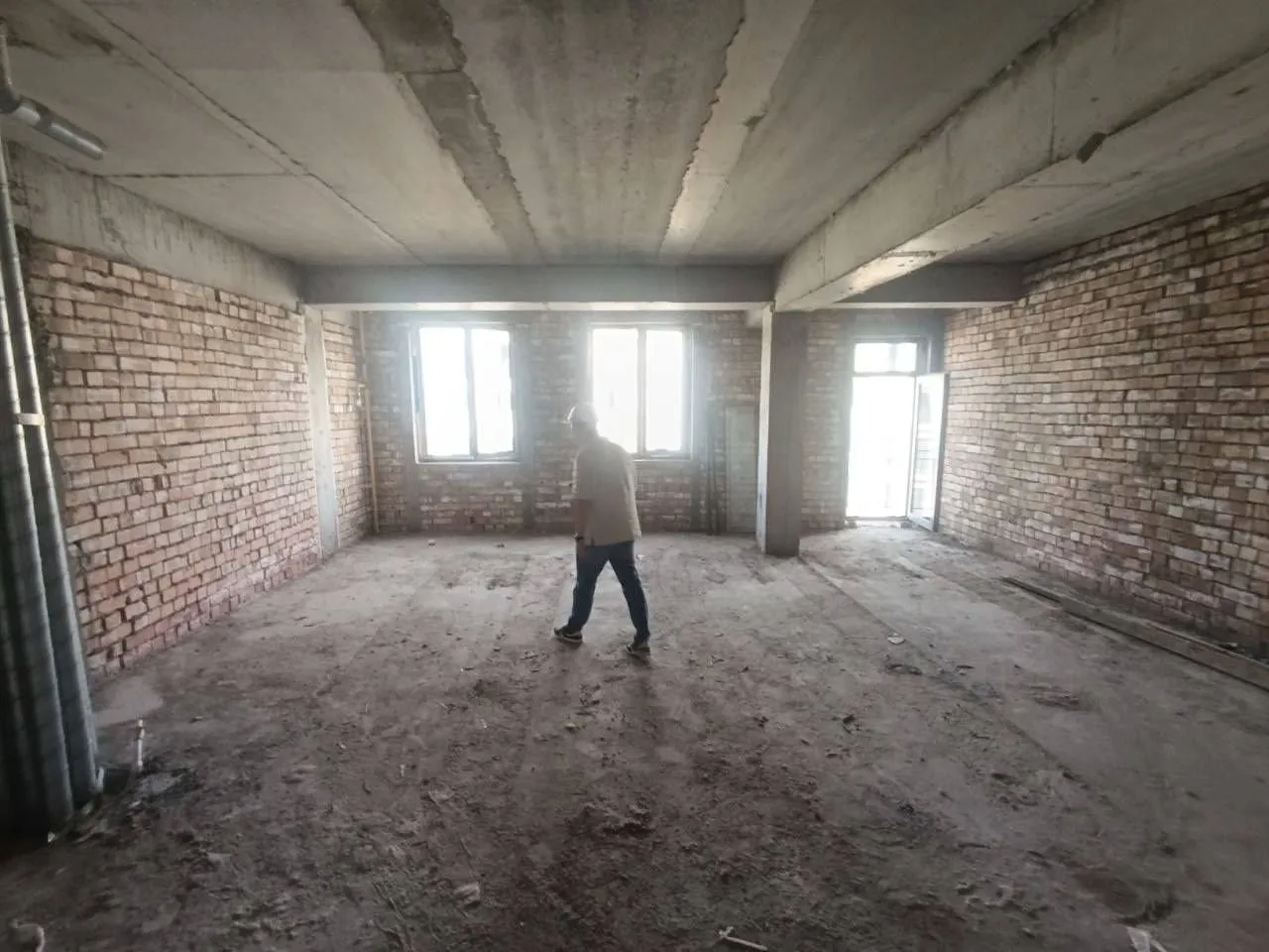 55 m², 2-xonali kvartira, 8/9