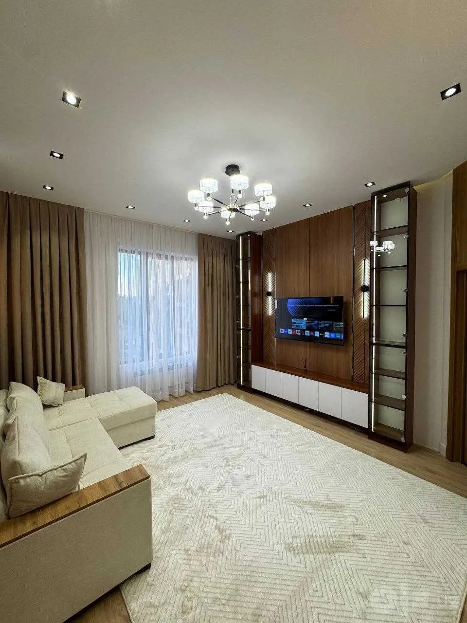 65 м², 3-комн. квартира, 5/7
