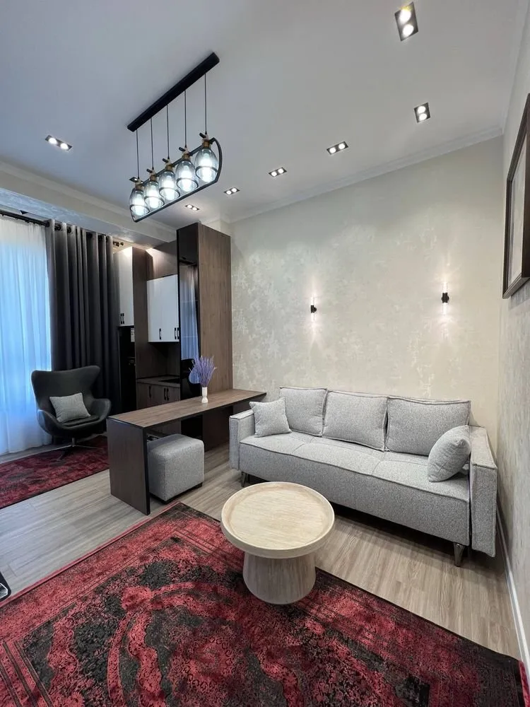 25 м², 1-комн. квартира, 4/14