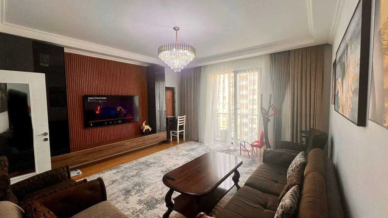 82 м², 3-комн. квартира, 6/9