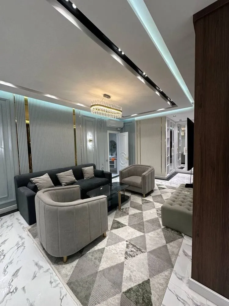 144 м², 3-комн. квартира, 3/11