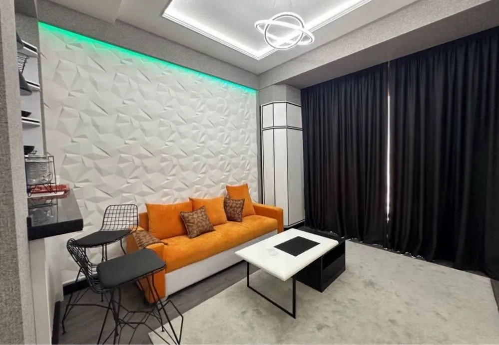 40 м², 1-комн. квартира, 1/9