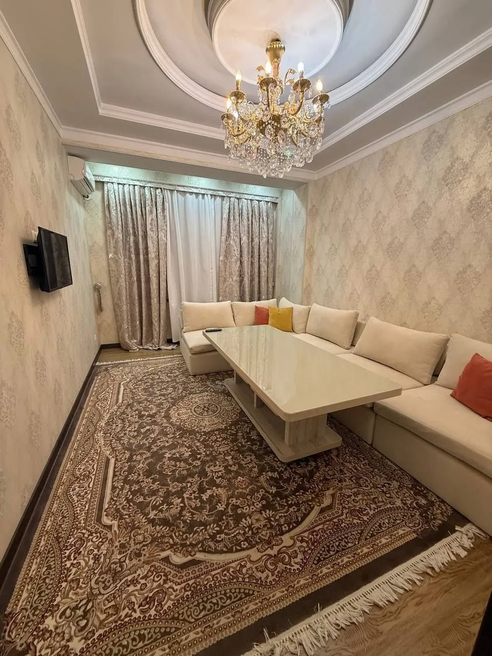 74 м², 3-комн. квартира, 5/5