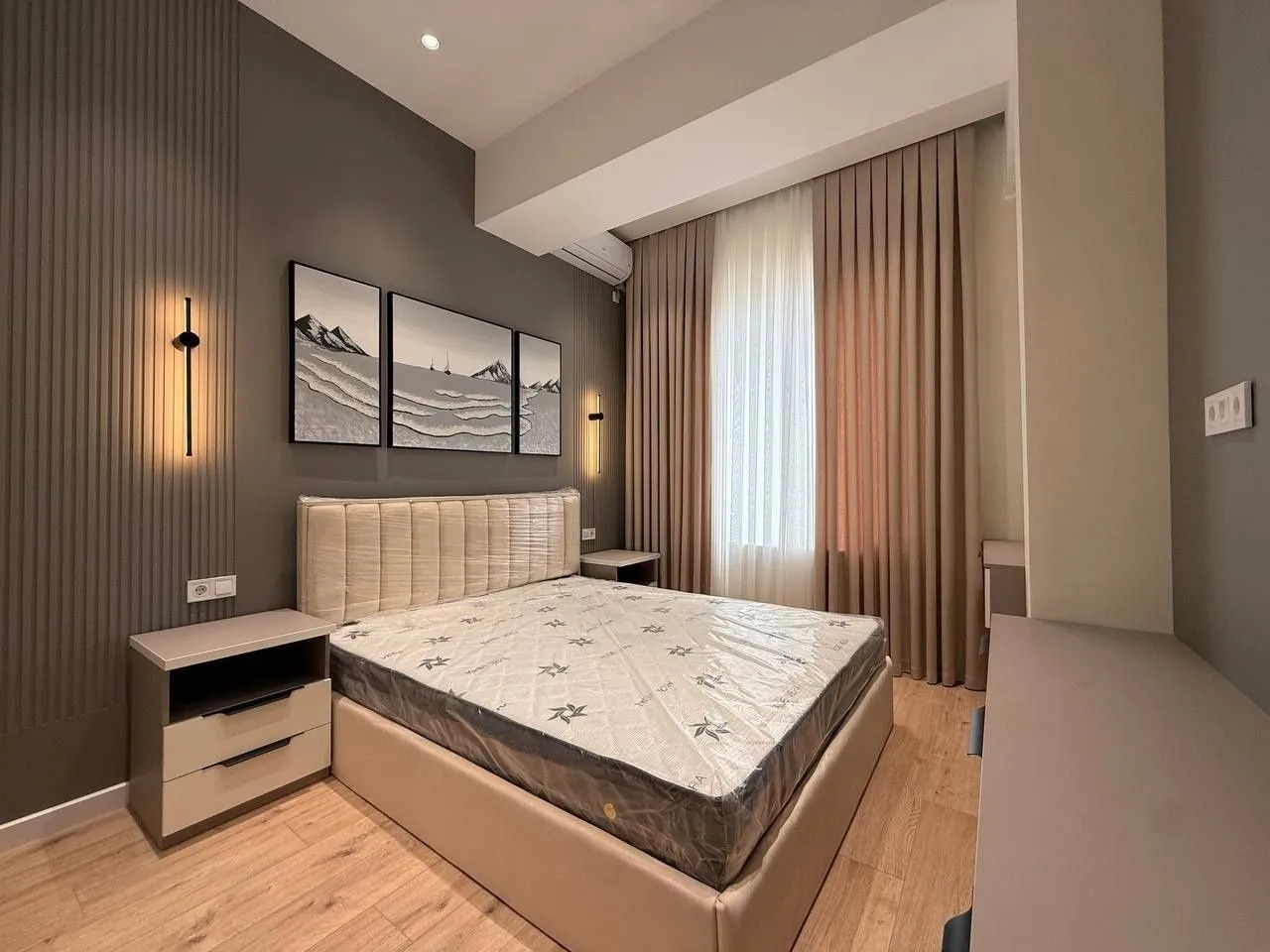50 м², 2-комн. квартира, 2/10
