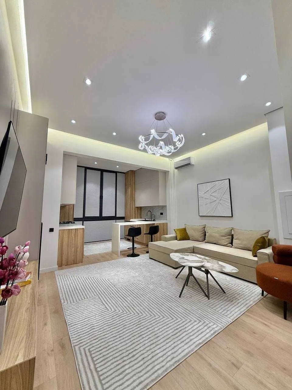 56 м², 2-комн. квартира, 10/11
