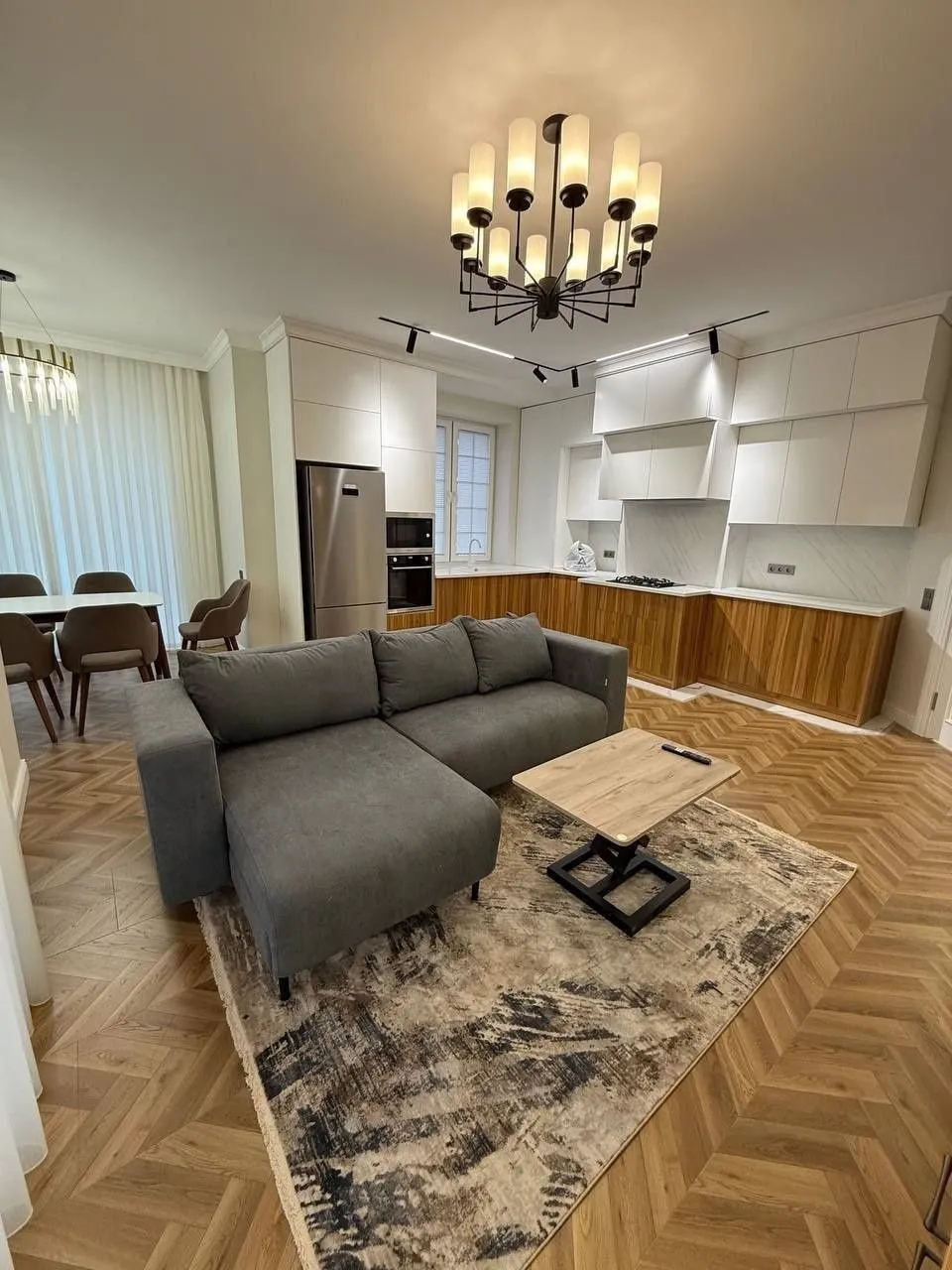 92 м², 3-комн. квартира, 6/8