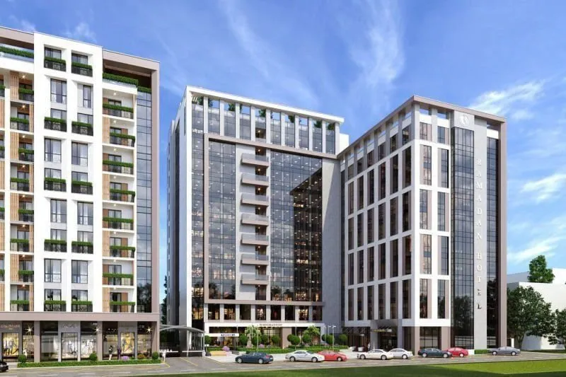63 м², 3-комн. квартира, 8/10