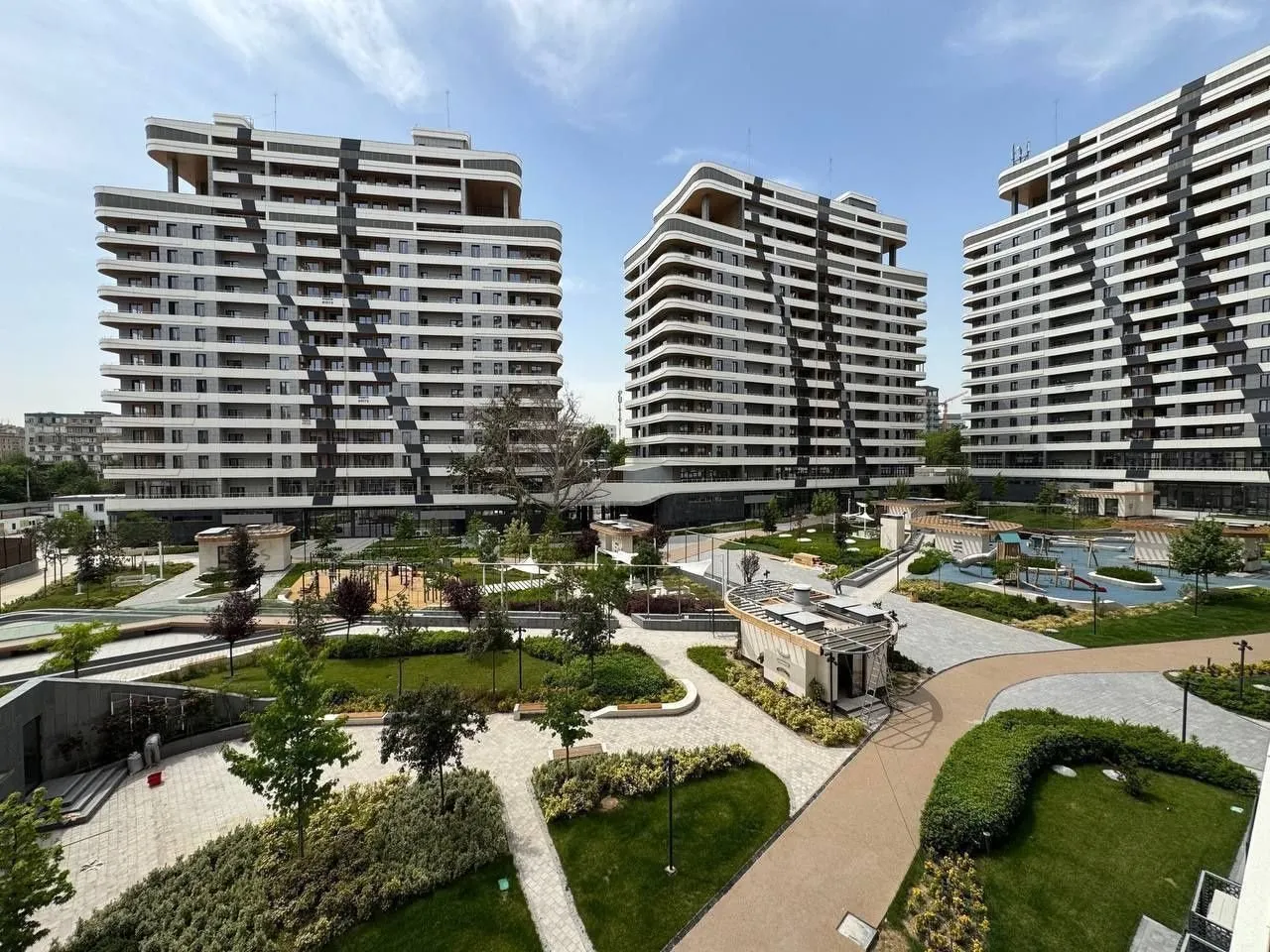 65 м², 2-комн. квартира, 5/15