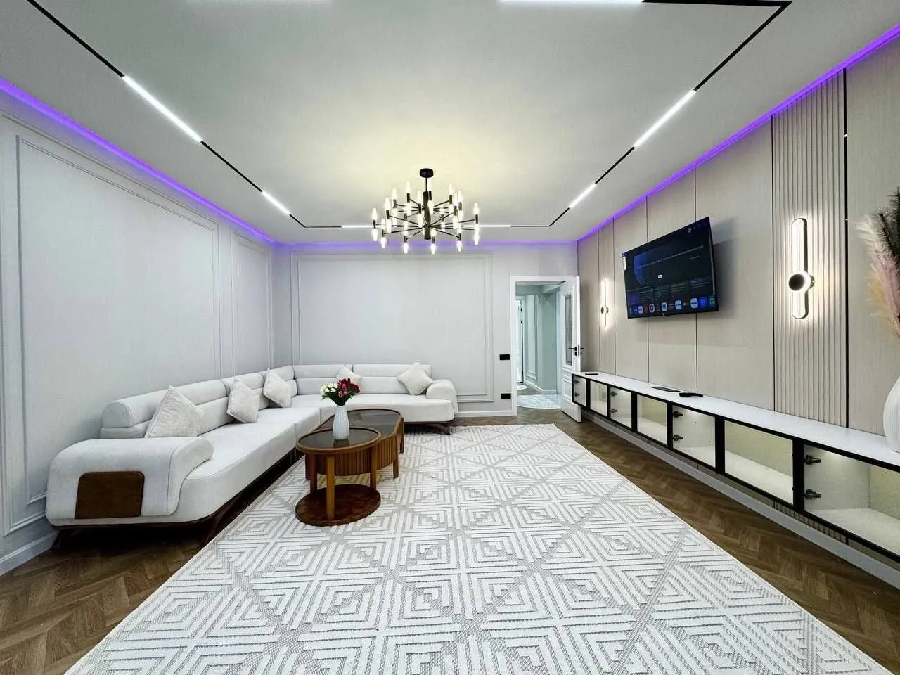 131 м², 4-комн. квартира, 7/13