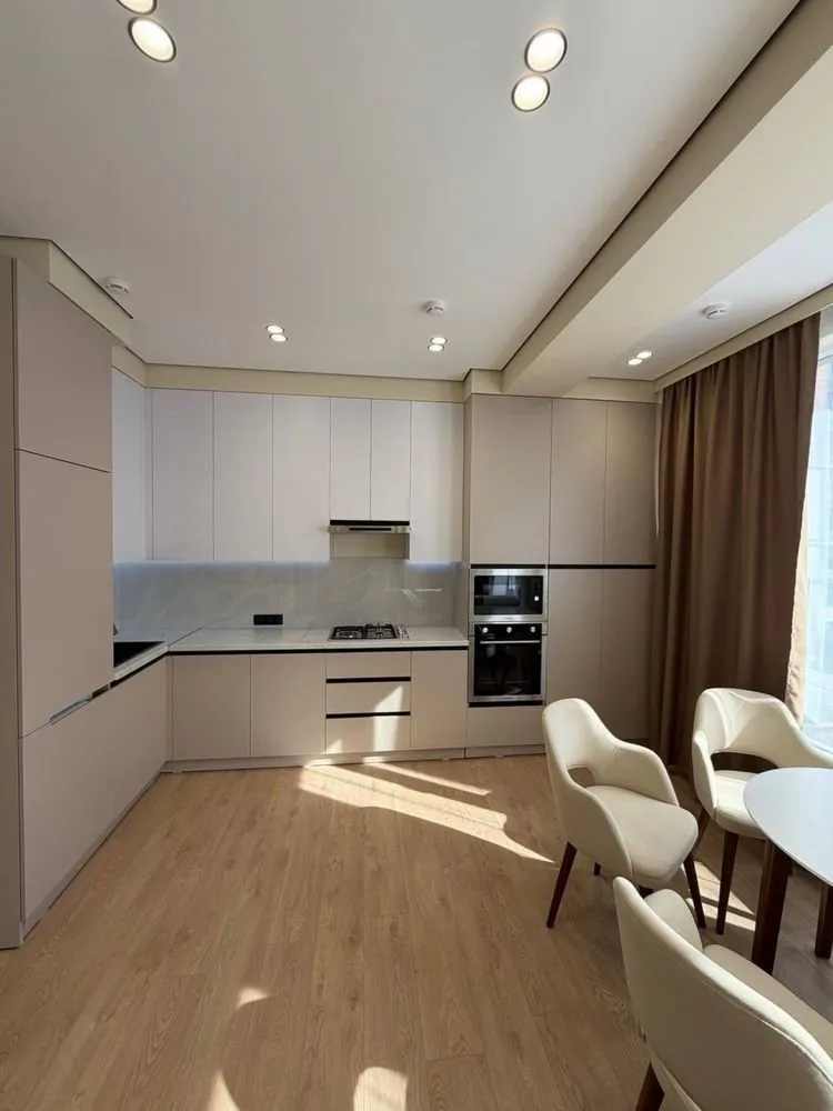 45 m², 2-xonali kvartira, 3/10