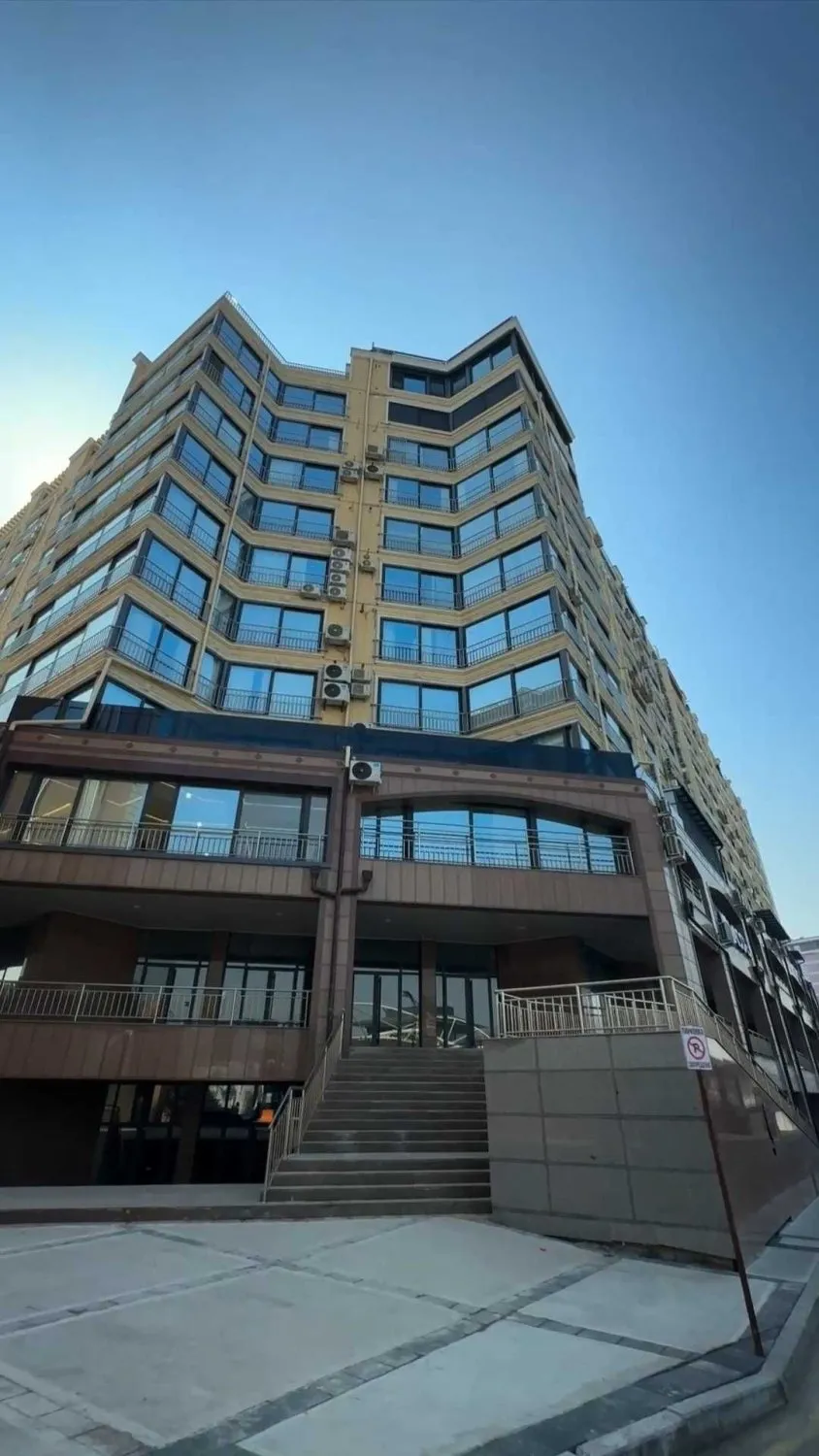 162 m², 4-xonali kvartira, 3/11