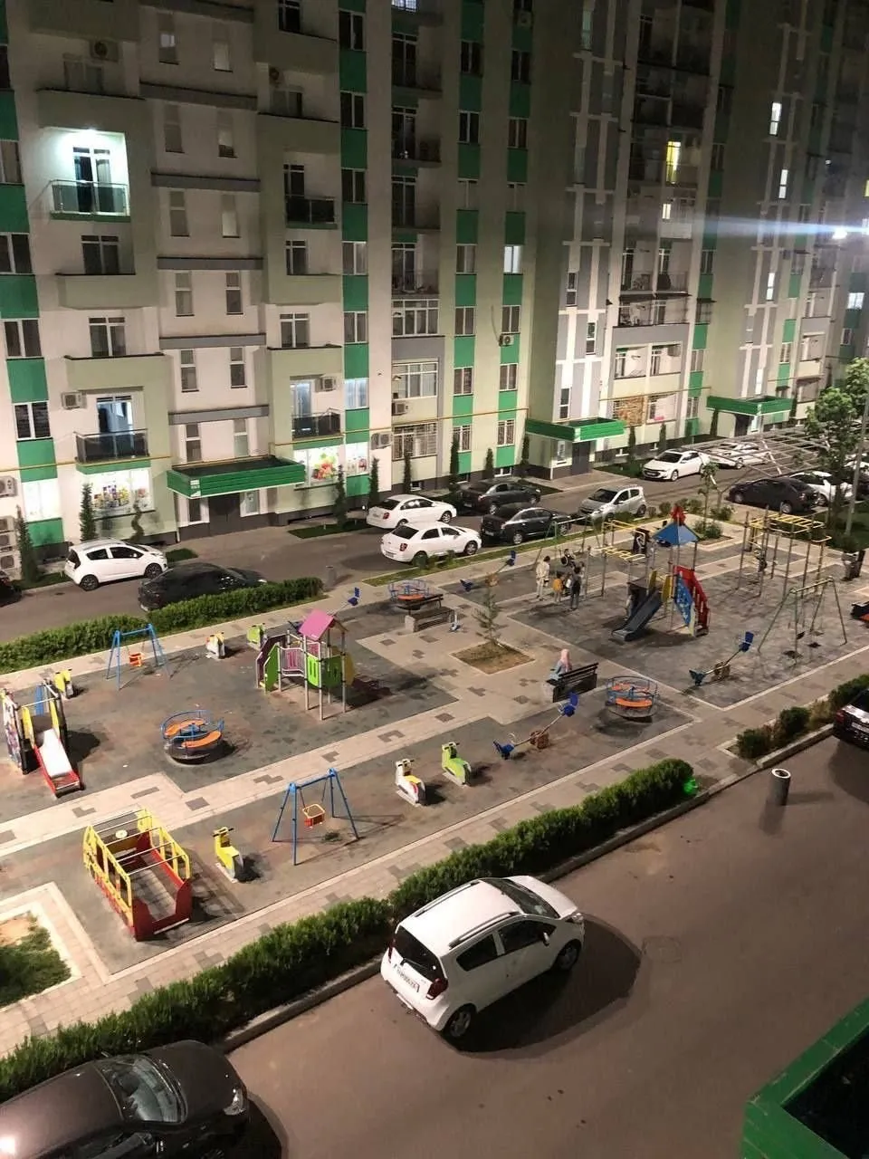 51 m², 2-xonali kvartira, 4/12