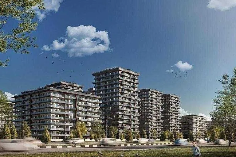71 m², 3-xonali kvartira, 6/9
