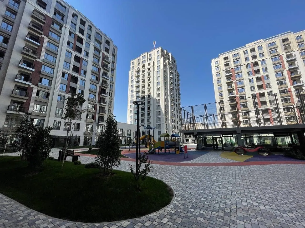 80 м², 3-комн. квартира, 7/12