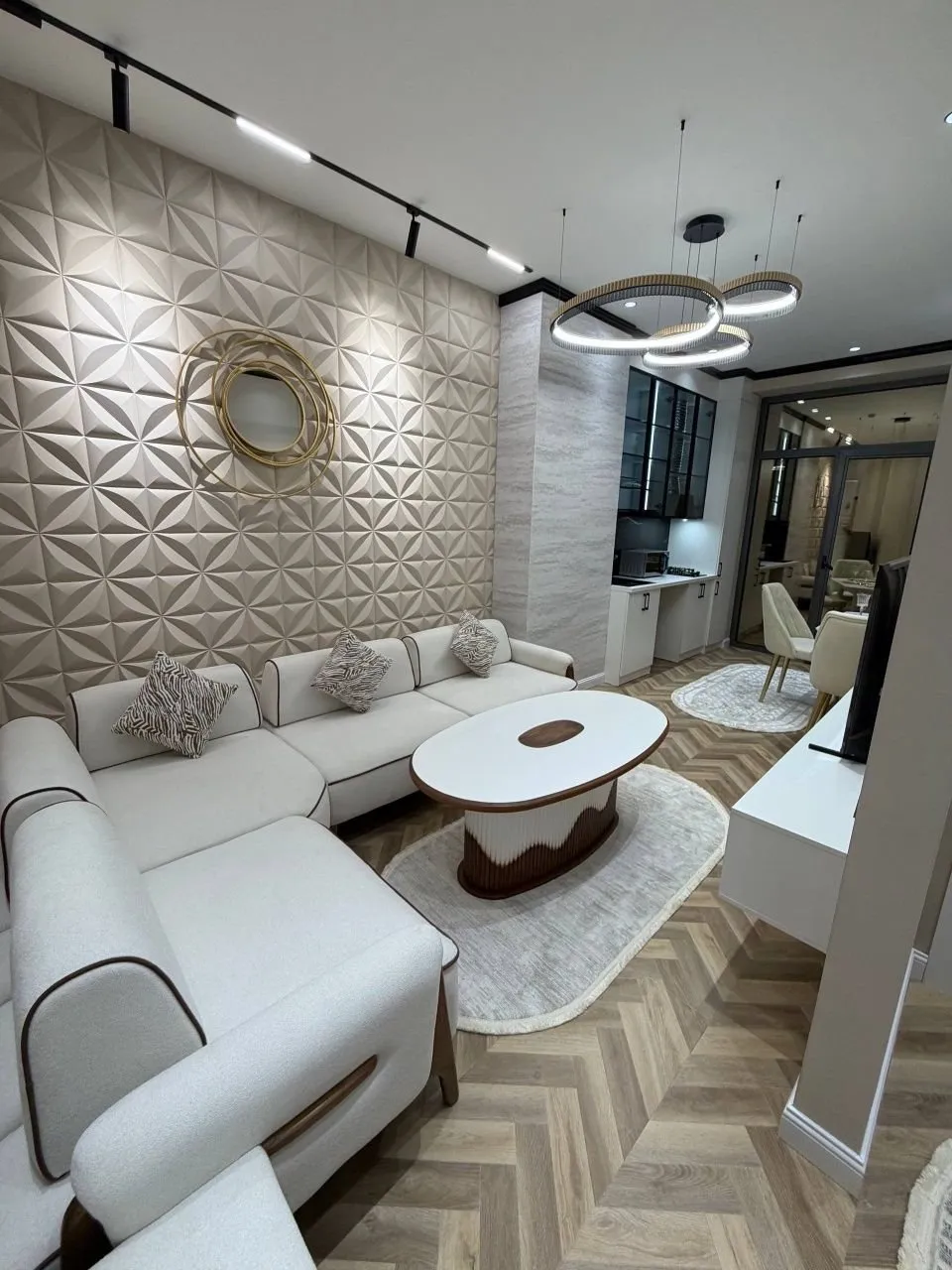 40 м², 2-комн. квартира, 6/14