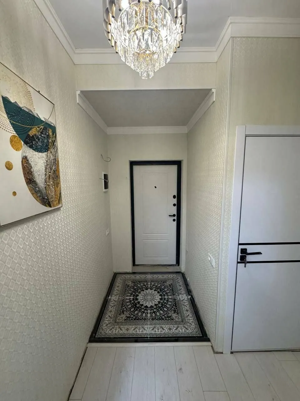 33 m², 1-xonali kvartira, 3/6