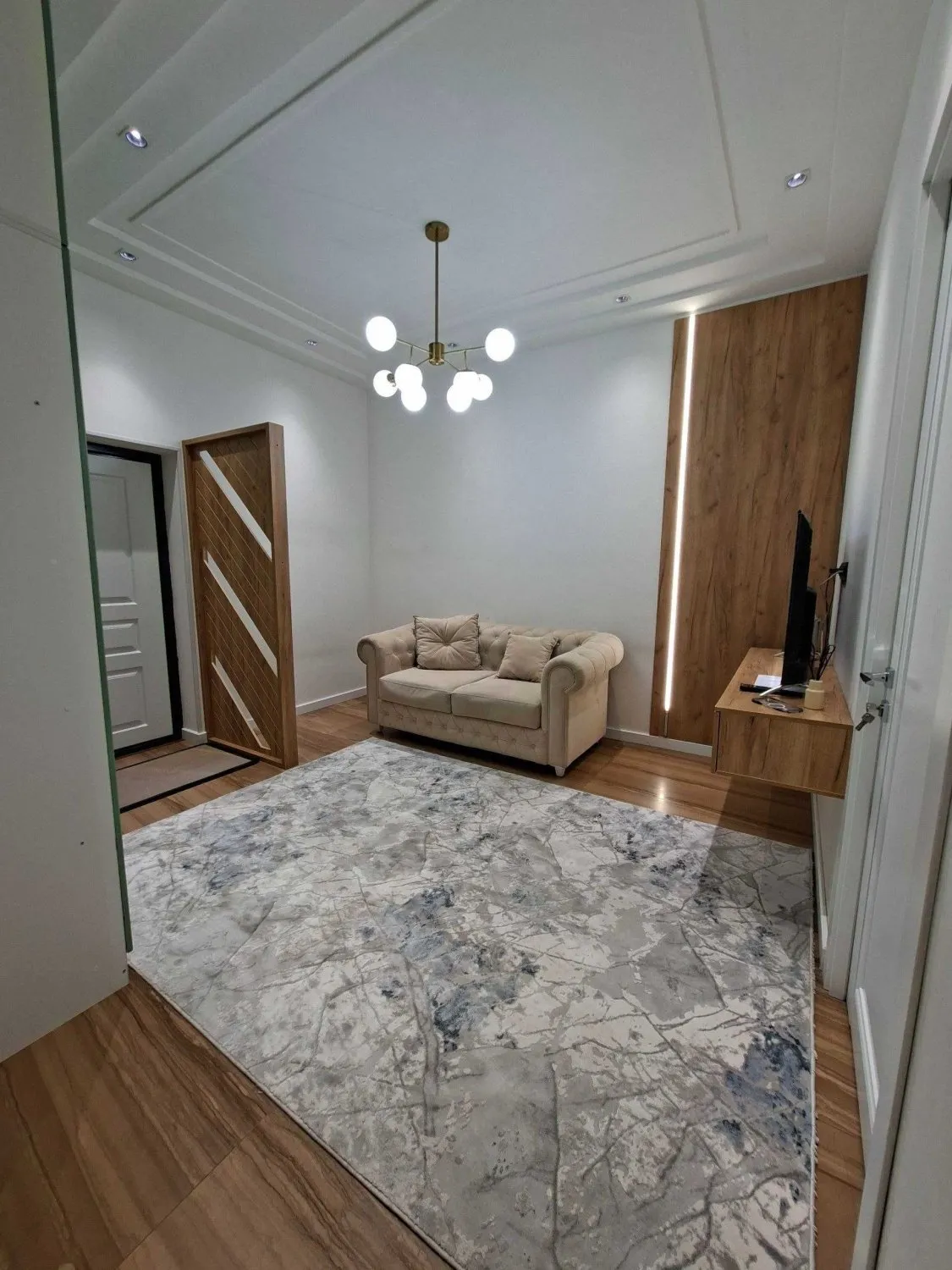 52 м², 2-комн. квартира, 7/10