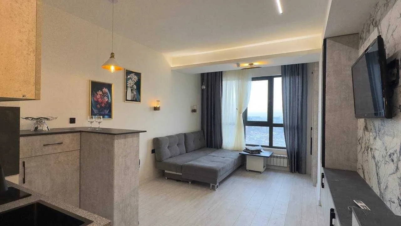 26 м², 1-комн. квартира, 16/26