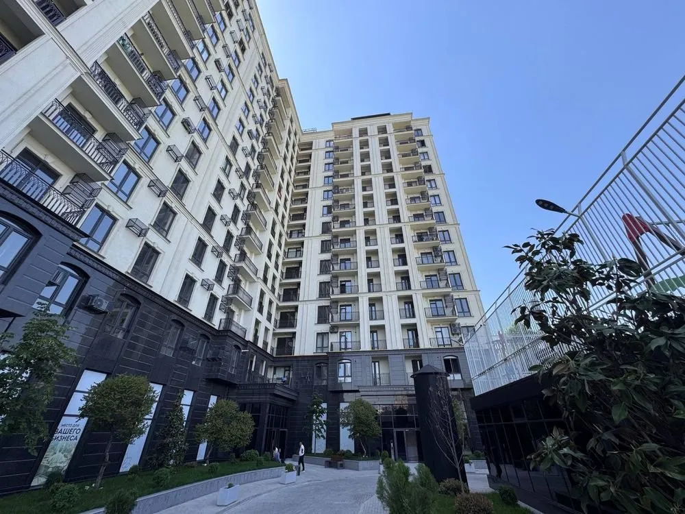 57 м², 2-комн. квартира, 7/14