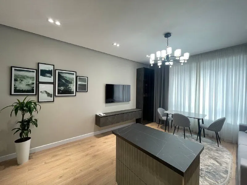 50 м², 2-комн. квартира, 6/12