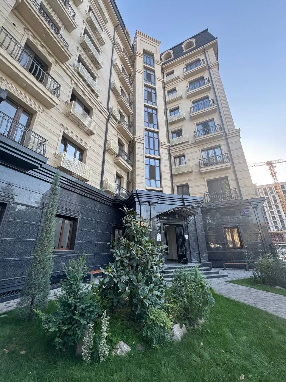 45 м², 2-комн. квартира, 7/10