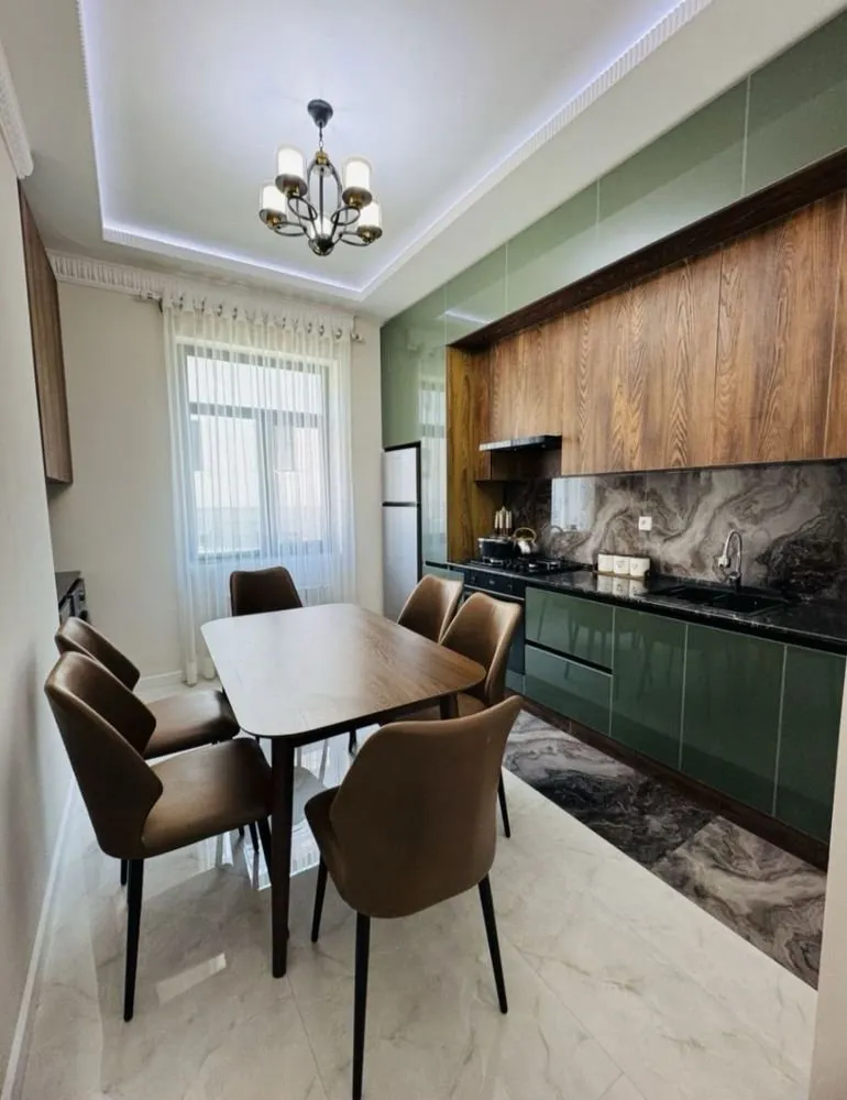 58 m², 2-xonali kvartira, 1/10