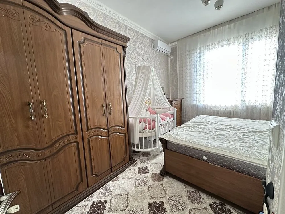 94 м², 4-комн. квартира, 2/9