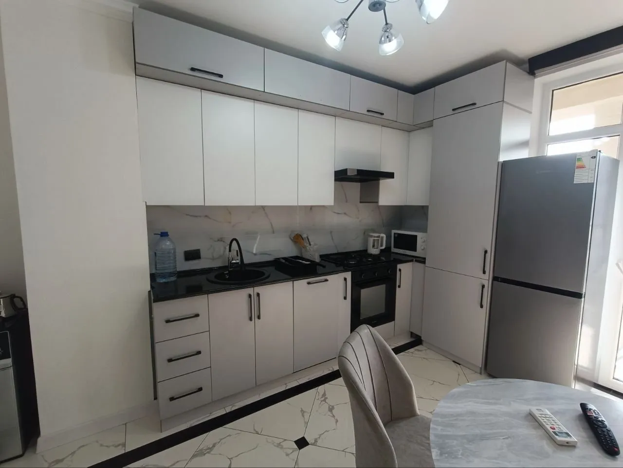 40 m², 1-xonali kvartira, 5/10