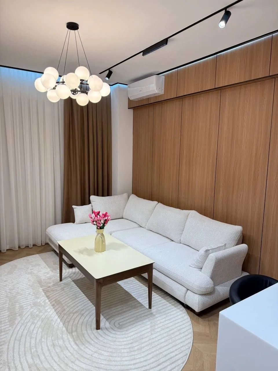 52 м², 2-комн. квартира, 17/25