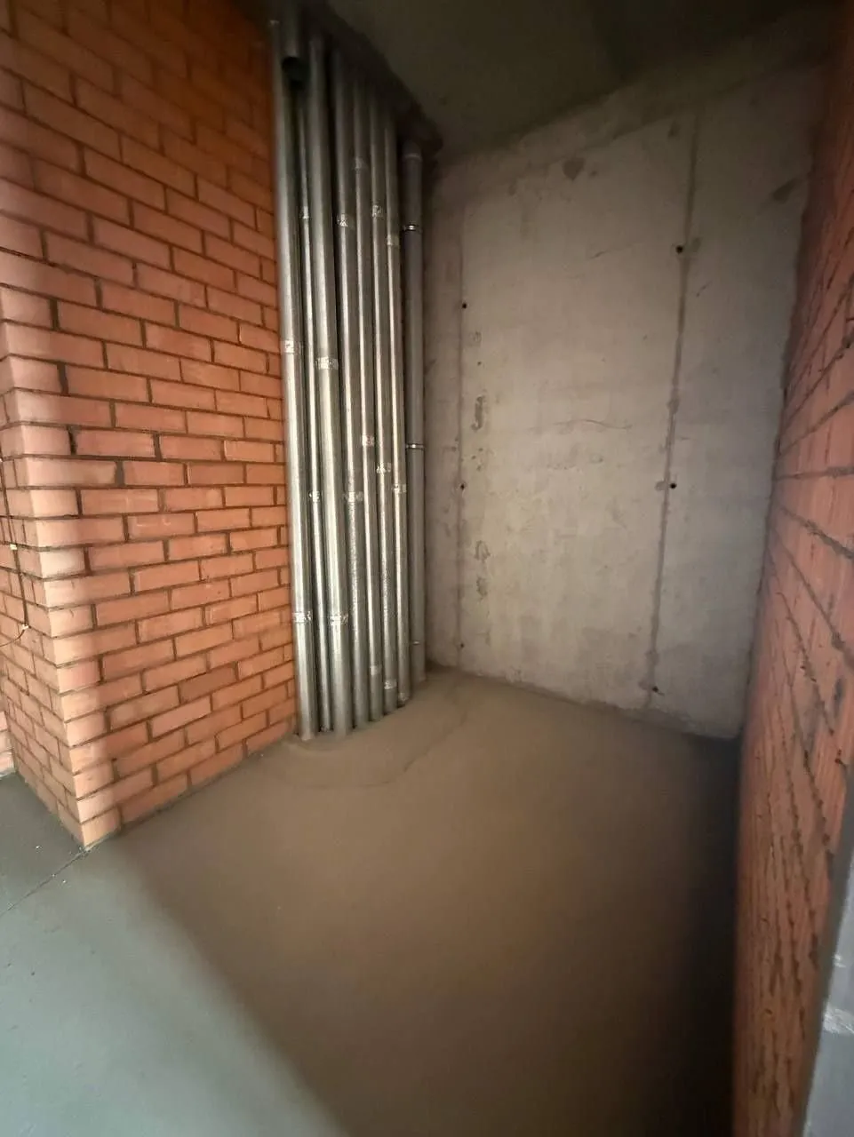 126 m², 4-xonali kvartira, 12/12