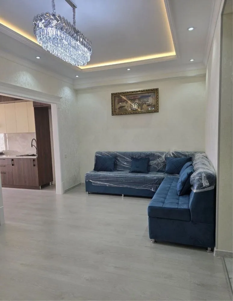 60 m², 2-xonali kvartira, 2/12