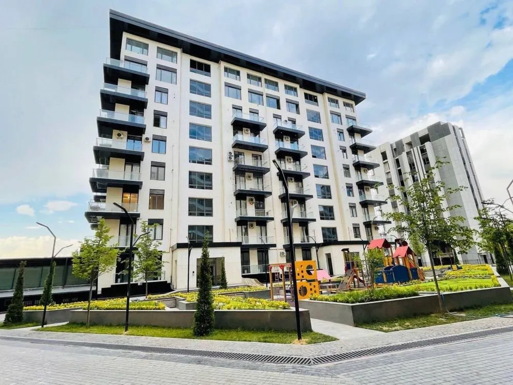 123 m², 4-xonali kvartira, 9/9