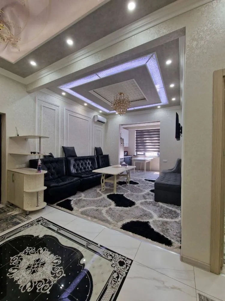 77 m², 3-xonali kvartira, 9/9