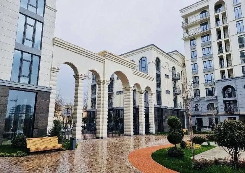 125 m², 4-xonali kvartira, 12/12