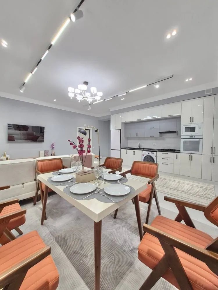 53 м², 2-комн. квартира, 4/8