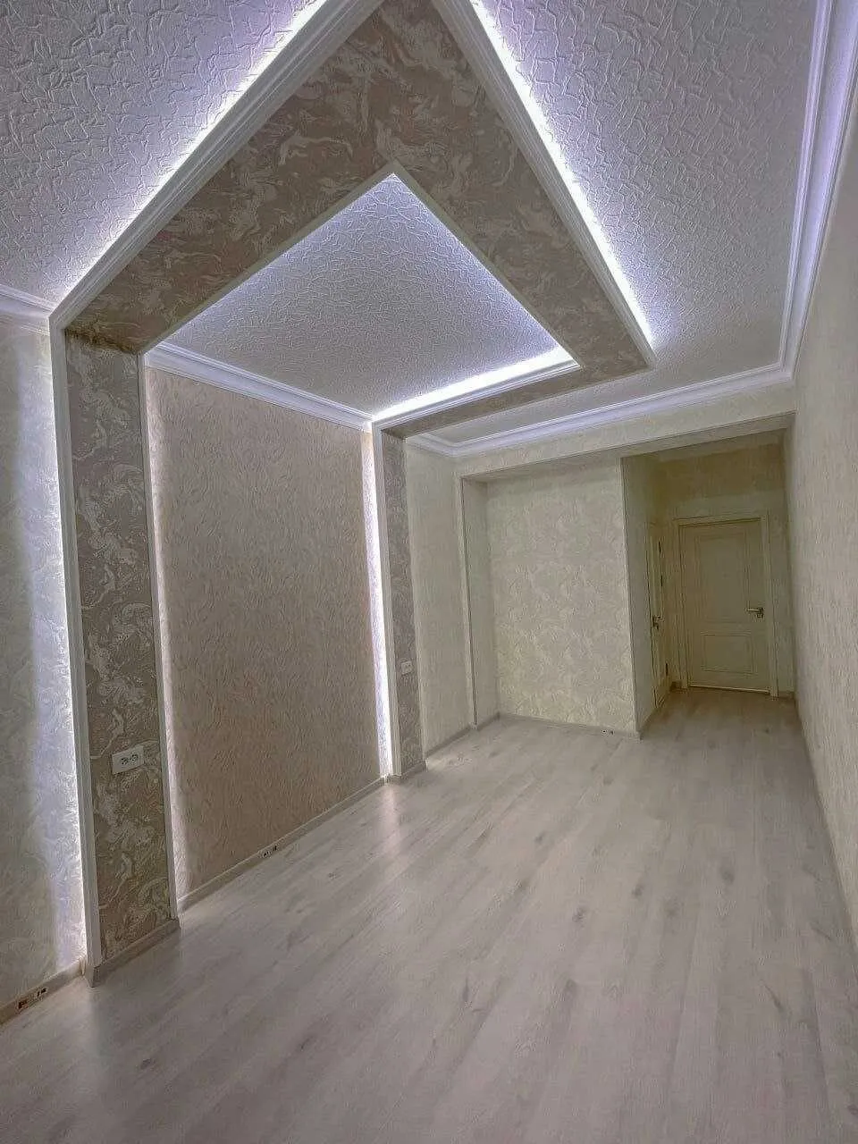 95 m², 4-xonali kvartira, 1/9