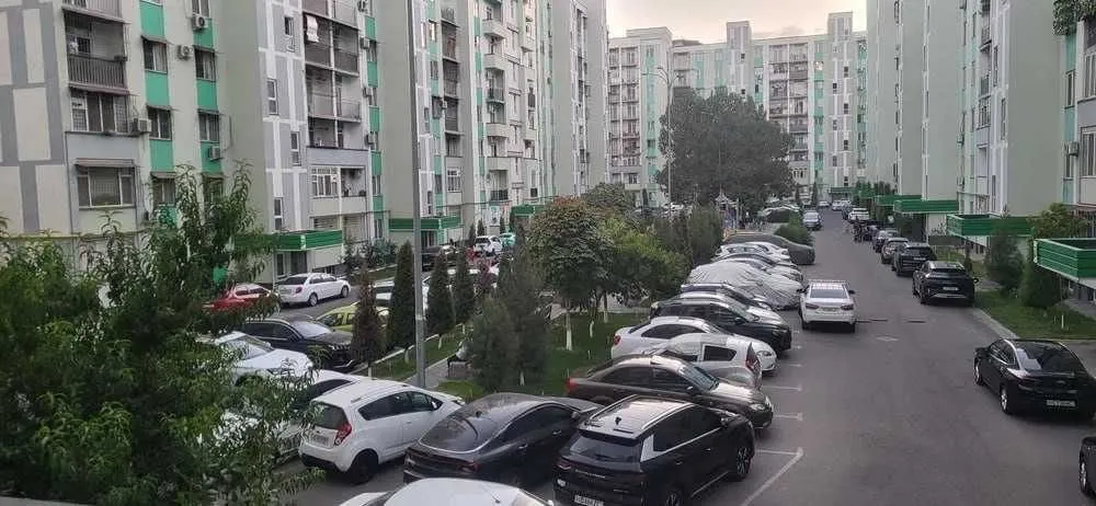 72 м², 3-комн. квартира, 2/9