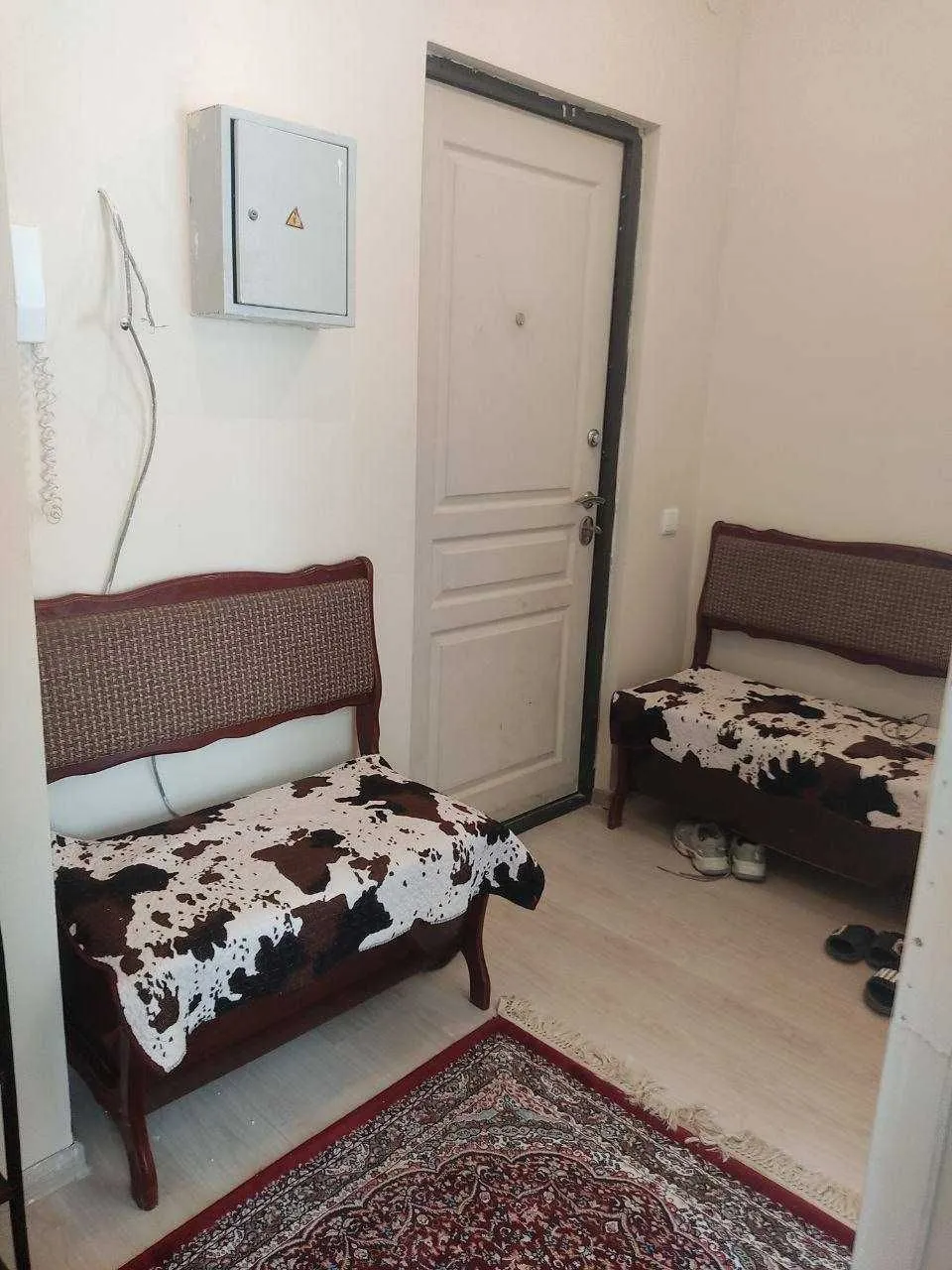 26 м², 1-комн. квартира, 2/5