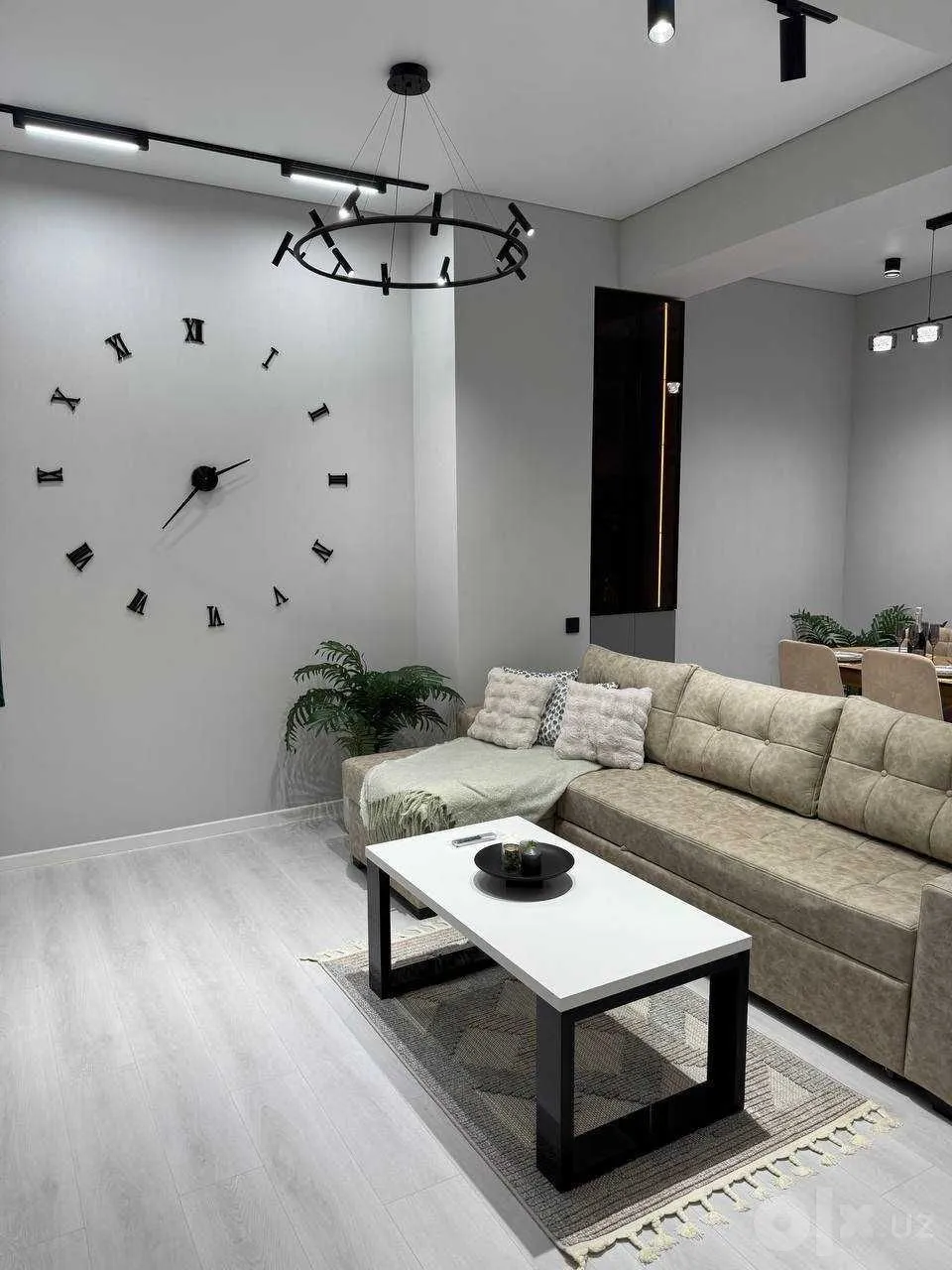 56 m², 2-xonali kvartira, 8/11