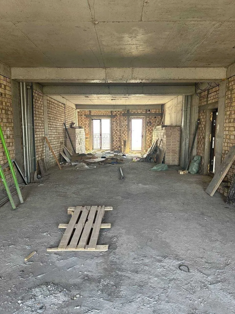92 м², 4-комн. квартира, 8/10