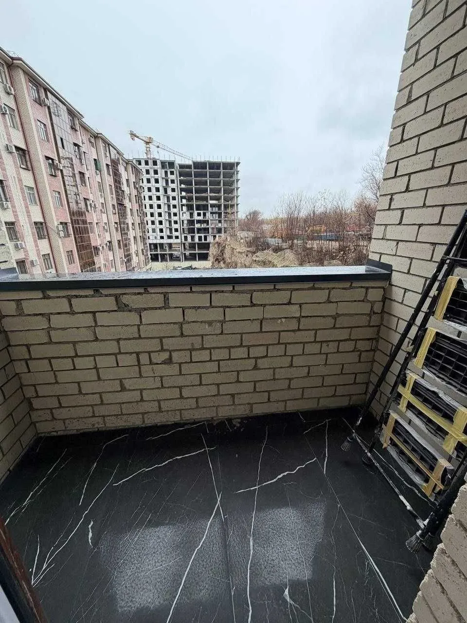 45 m², 2-xonali kvartira, 5/9