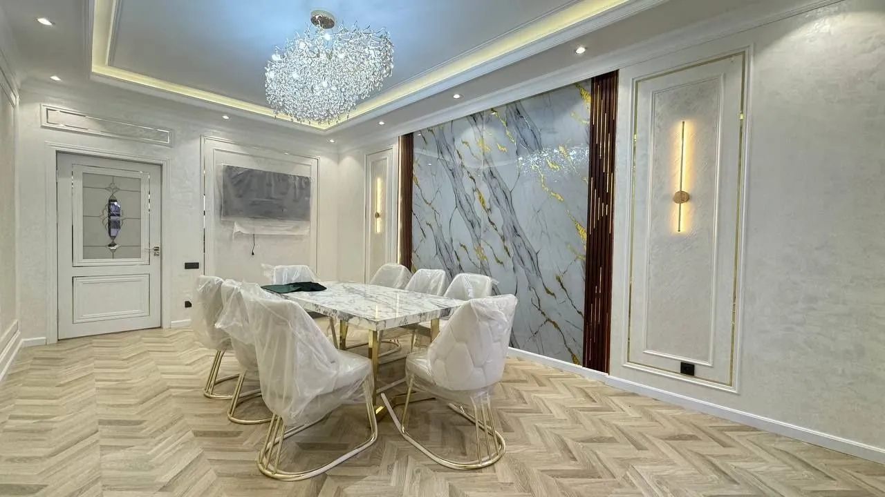 136 м², 4-комн. квартира, 6/10
