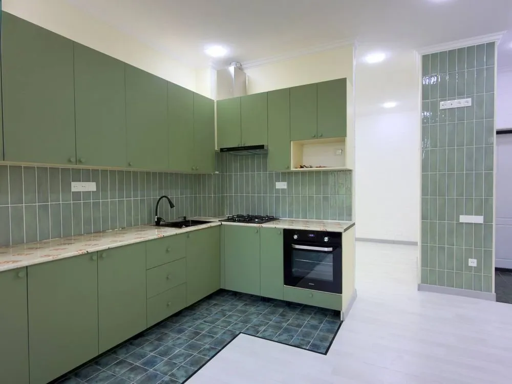44 м², 2-комн. квартира, 1/9