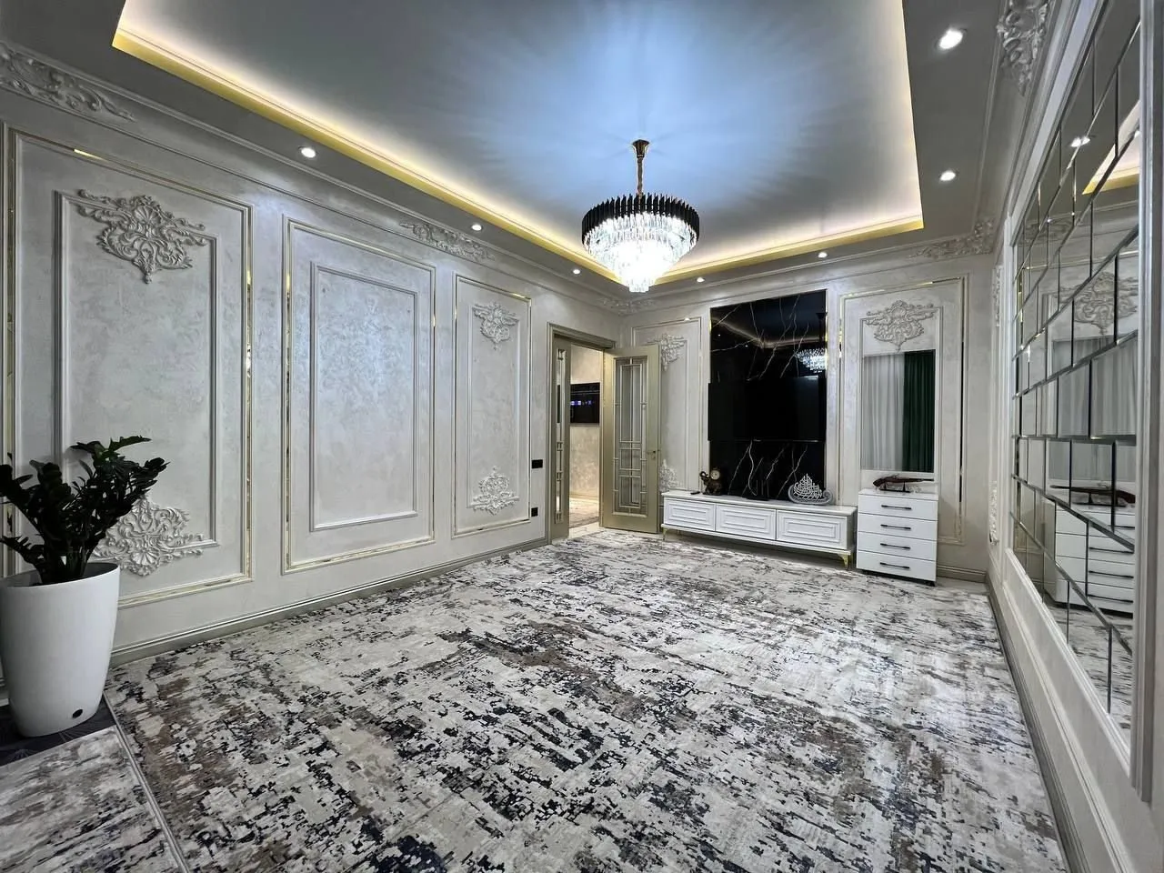 70 м², 2-комн. квартира, 5/7