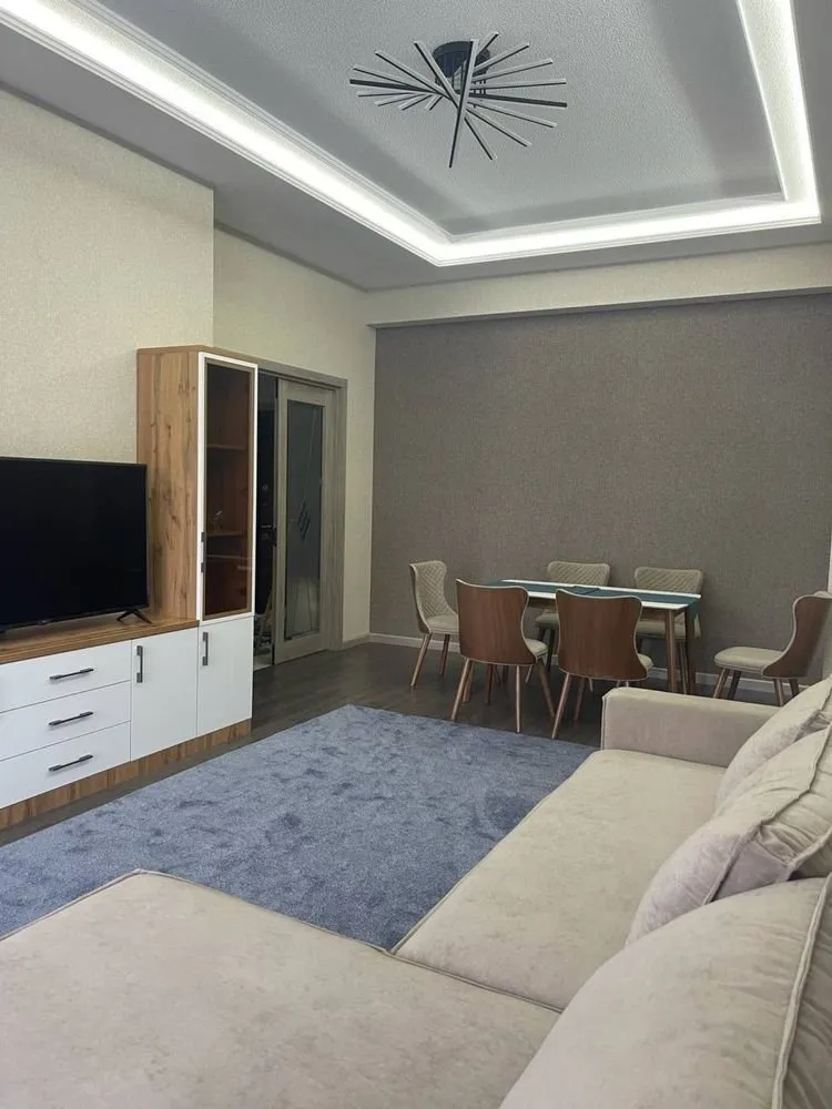 65 м², 2-комн. квартира, 4/8