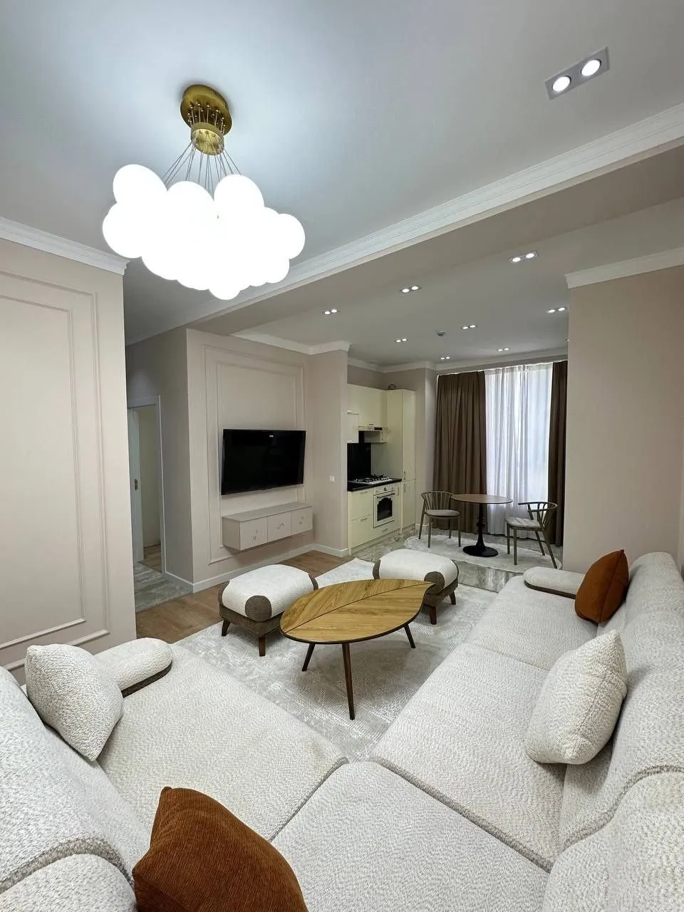 50 м², 2-комн. квартира, 14/14